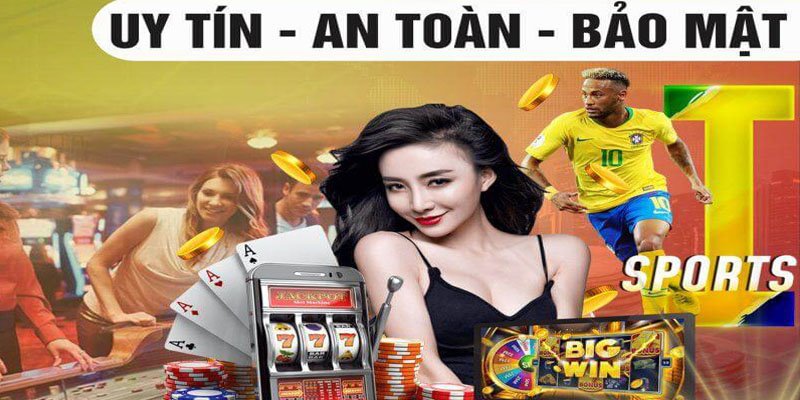 Thiên đường 789Bet an toàn, đẳng cấp 2023