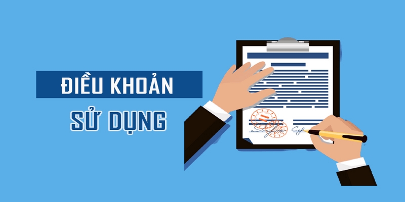 Điều khoản và điều kiện sử dụng dịch vụ tại địa chỉ cá cược 789BET