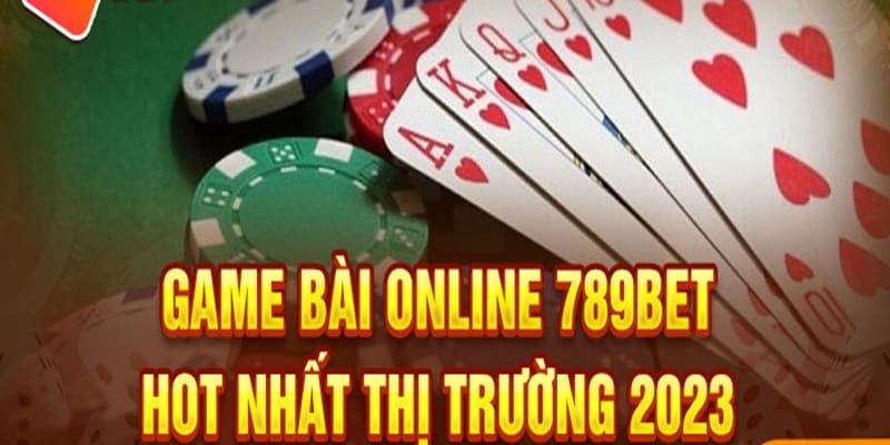 Giới thiệu về game bài 789Bet