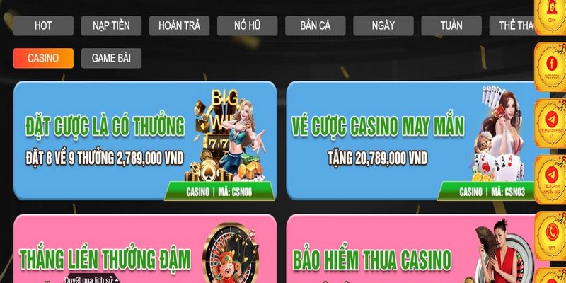 Vấn đề cần lưu tâm khi tham gia săn khuyến mãi 789BET