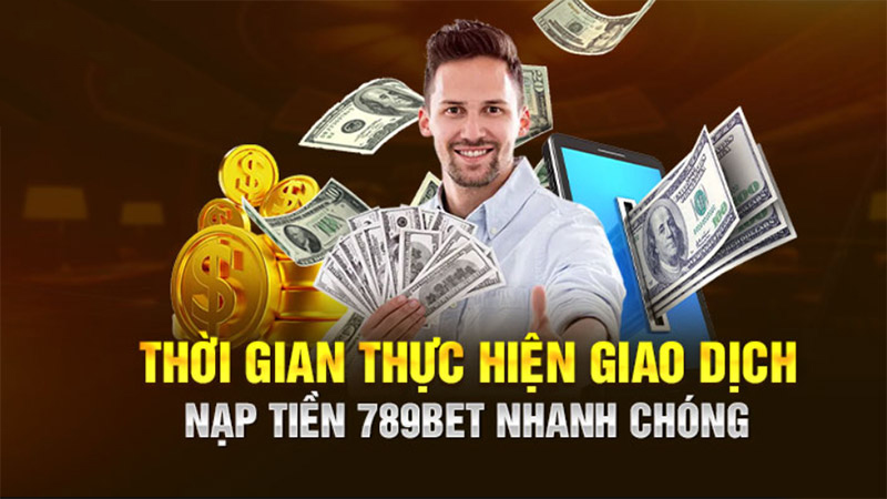 Sử dụng thẻ cào điện thoại để nạp tiền nhanh tại 789BET