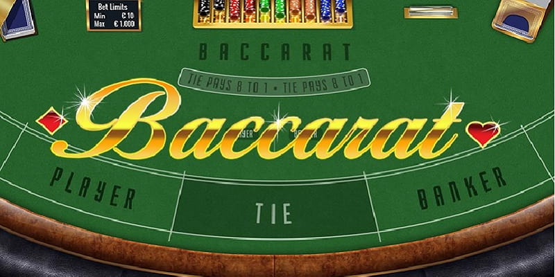 Tìm hiểu về Baccarat