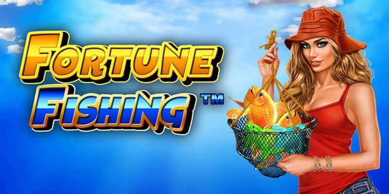 Bắn cá Fortune Fishing với thiết kế tông màu nổi bật