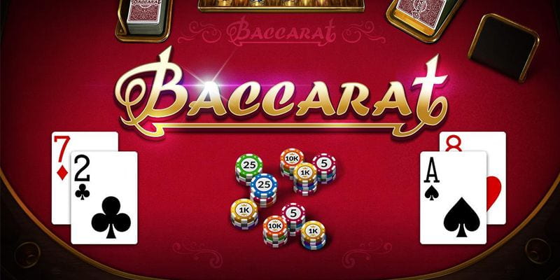 Cách tính điểm trong 1 ván Baccarat