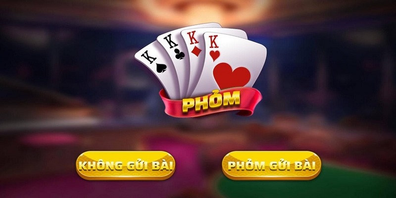 Giới thiệu cơ bản về game bài Phỏm
