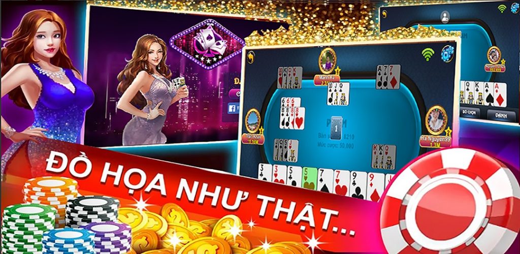 Hướng dẫn cụ thể cách tính điểm trong bài Phỏm 
