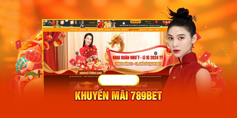 Những ưu đãi hấp dẫn chỉ VIP 789BET mới có