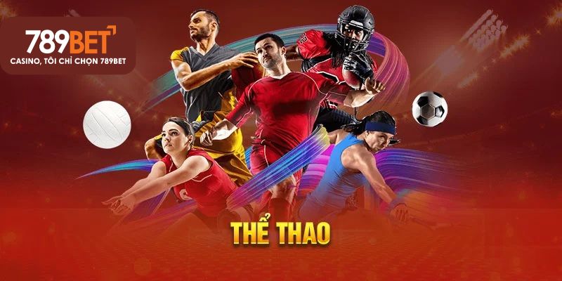 Thể thao 789bet được nhiều game thủ đón nhận nhiệt tình